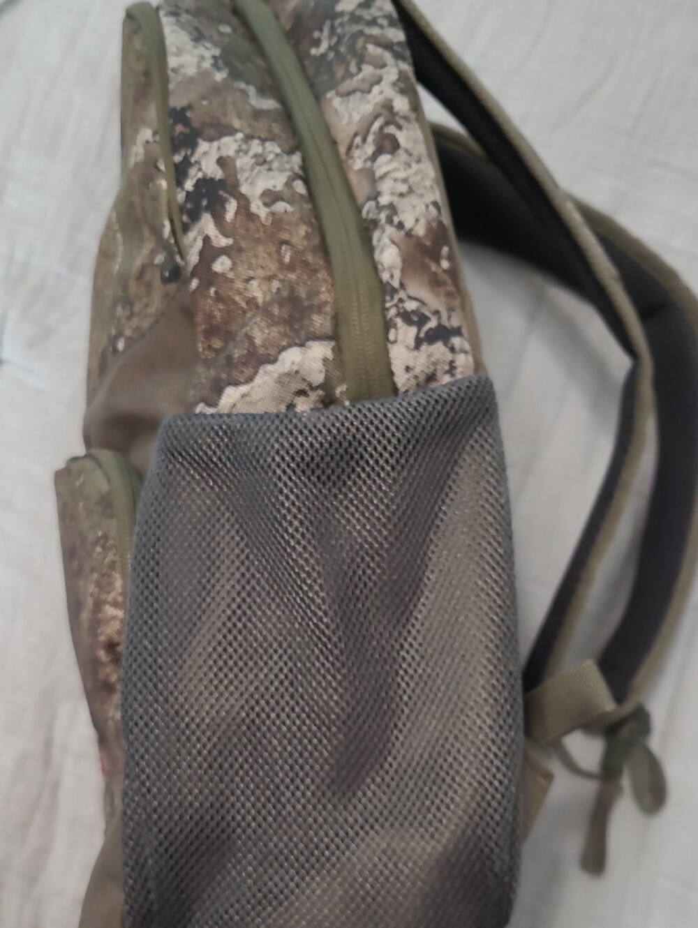RedHead Camo Backpack - Picture 5 of 10